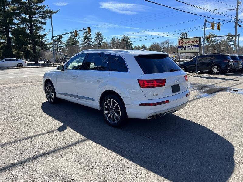 2017 Audi Q7
