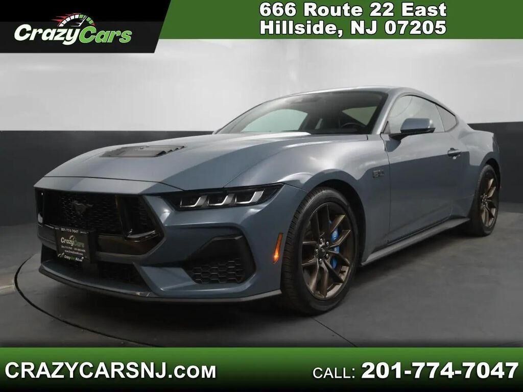 2024 FORD Mustang