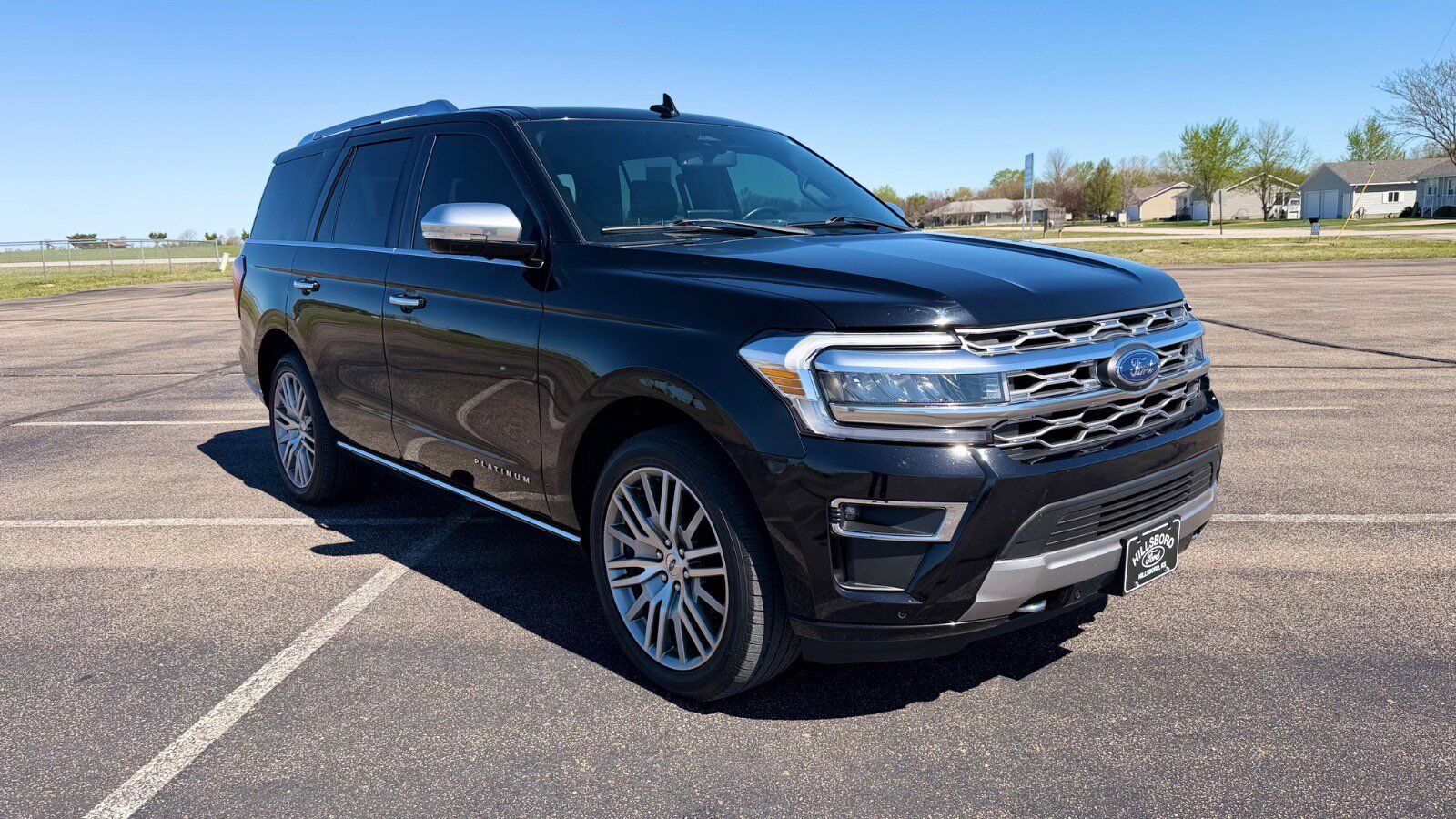 2022 FORD Expedition