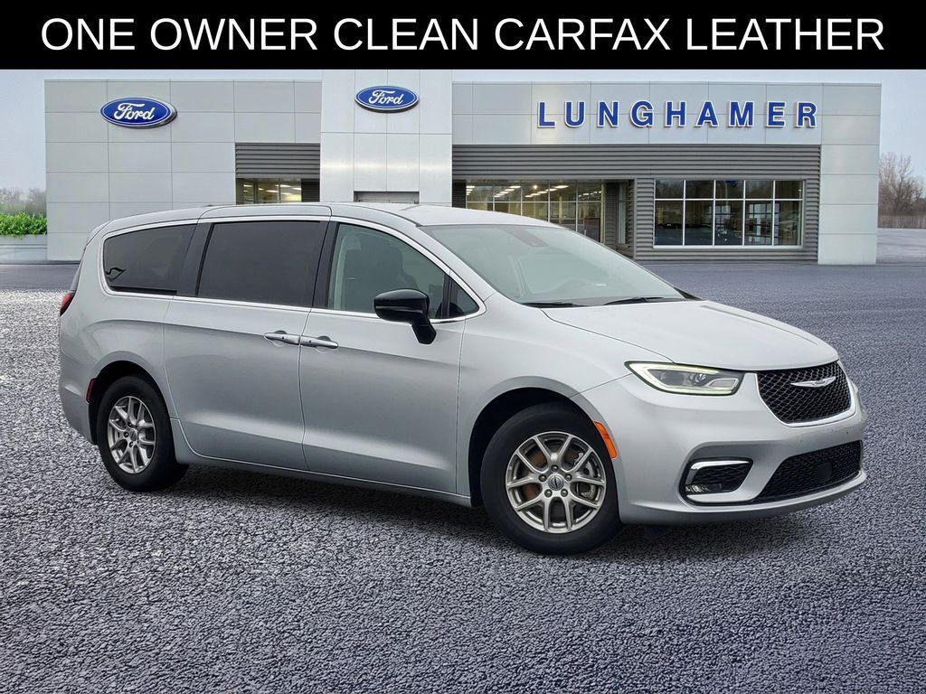 2024 CHRYSLER Pacifica