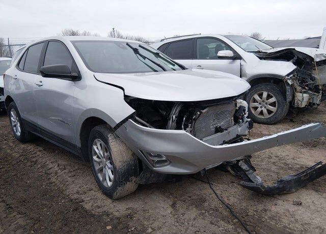 2020 CHEVROLET Equinox