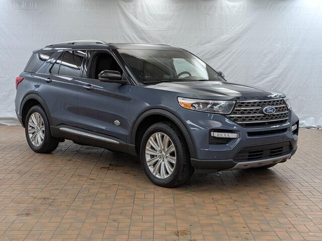 2021 FORD Explorer