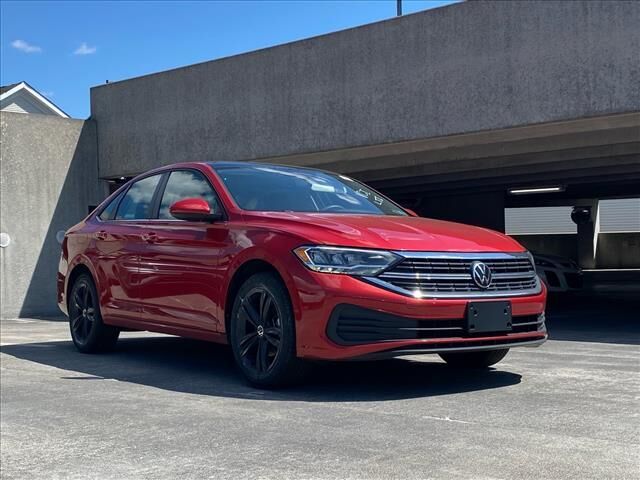 2023 VOLKSWAGEN Jetta