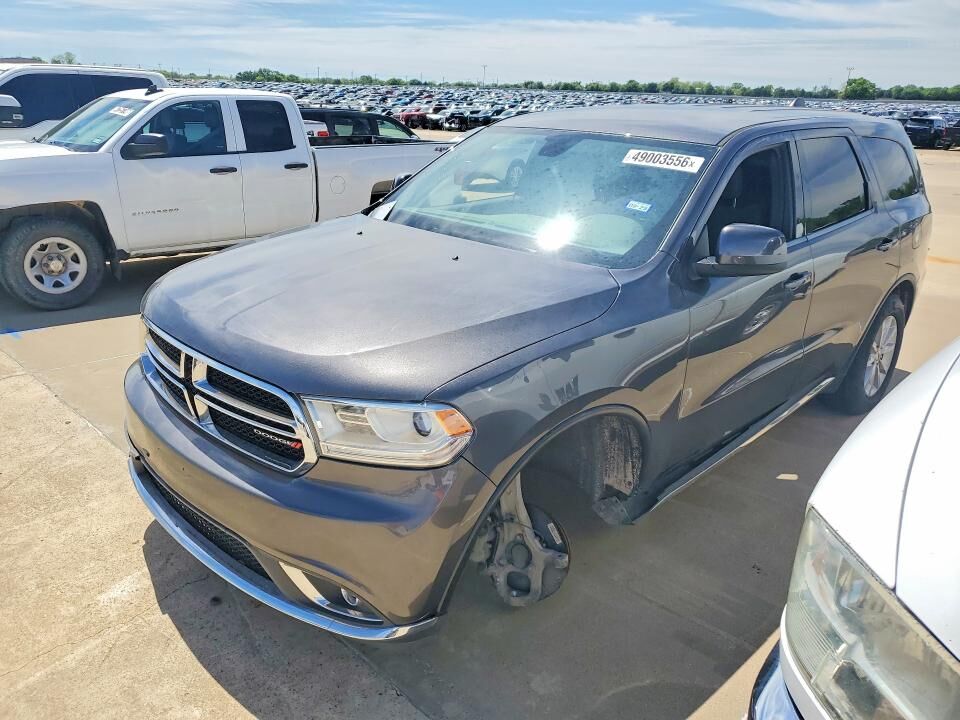 2020 DODGE Durango