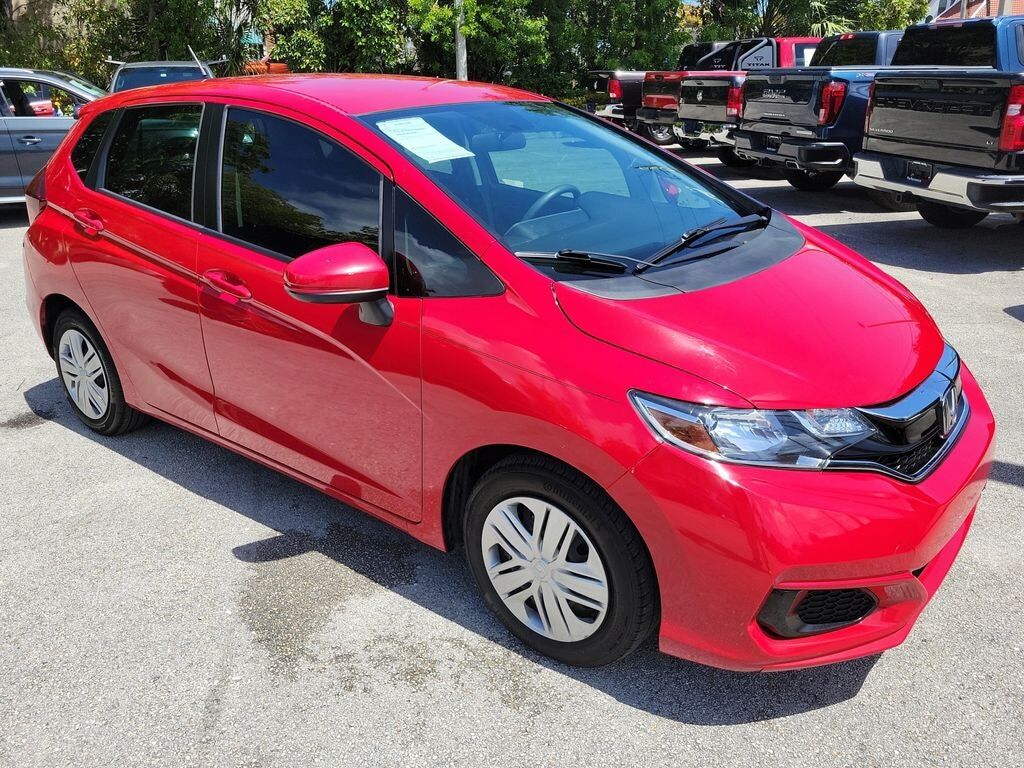 2020 HONDA Fit