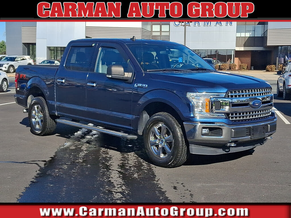 2019 FORD F-150