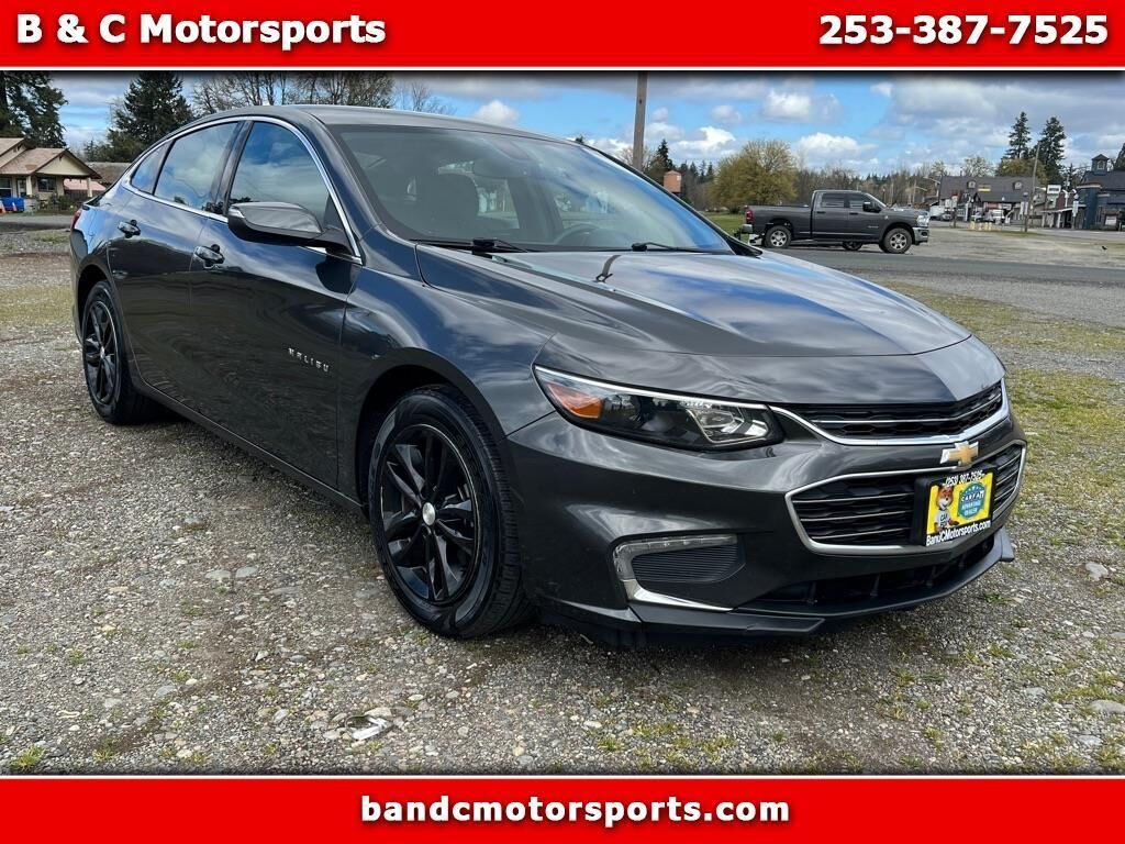 2016 CHEVROLET Malibu