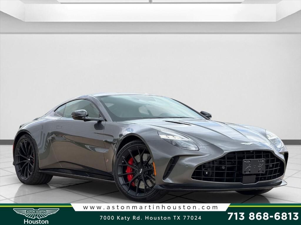 2026 ASTON MARTIN Vantage