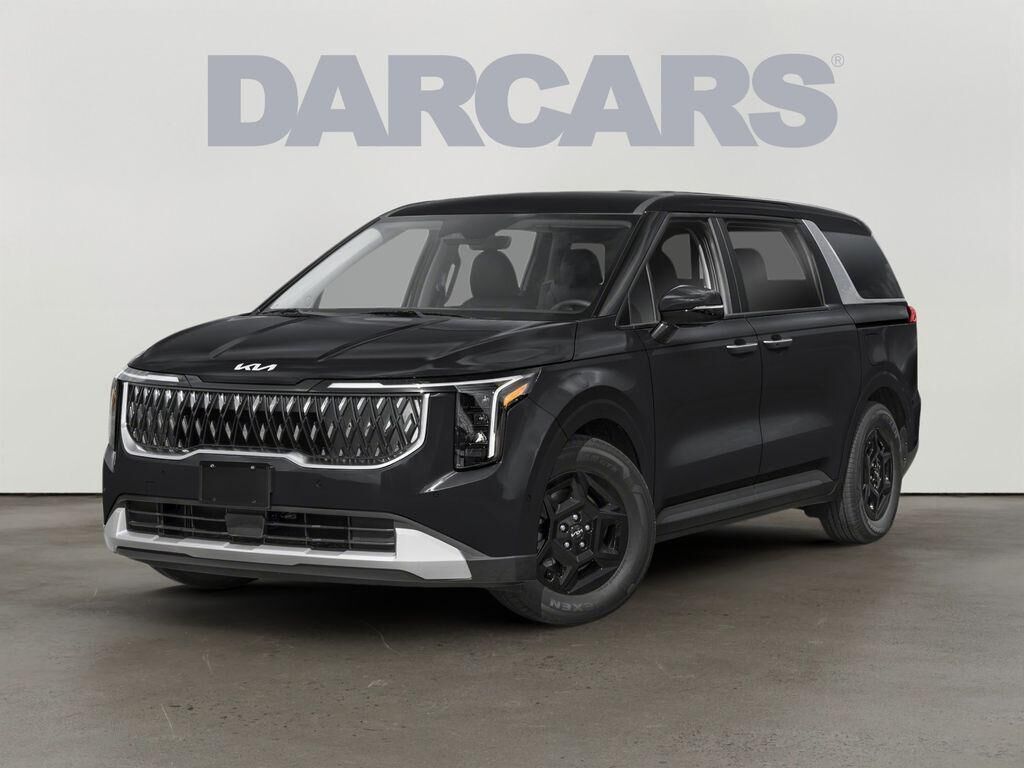 2026 KIA Carnival