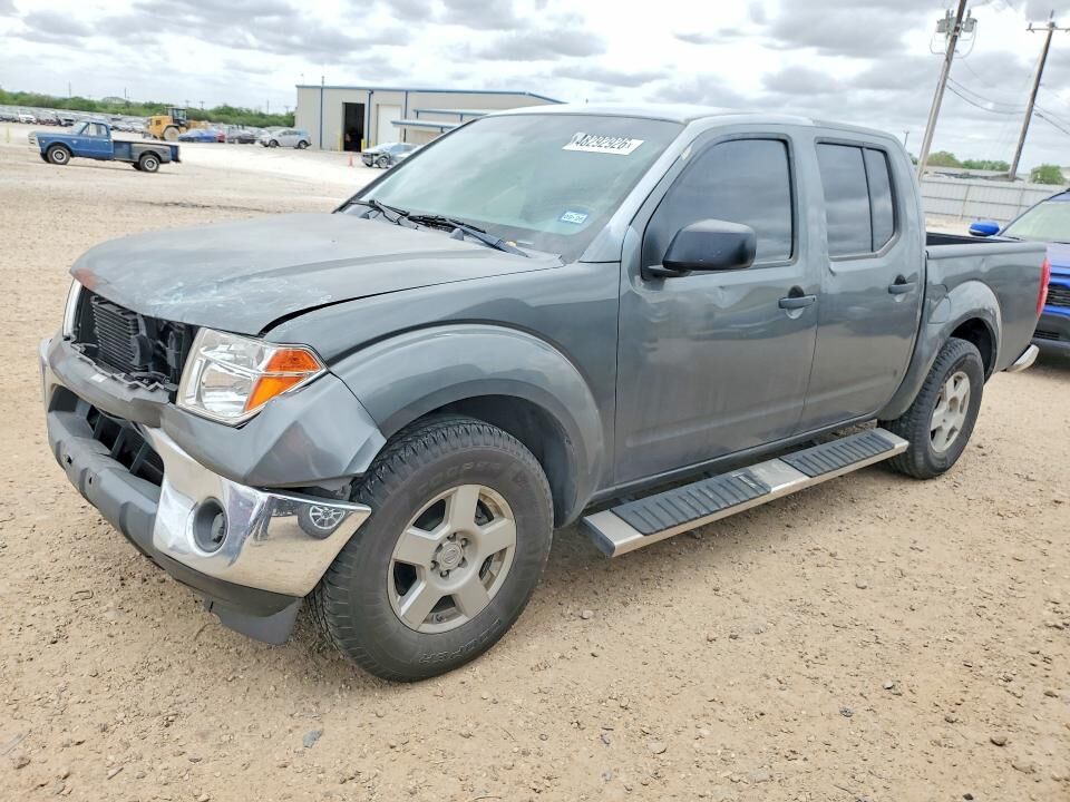 2005 NISSAN Frontier