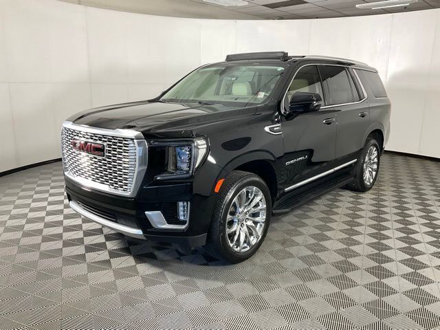 2021 GMC Yukon