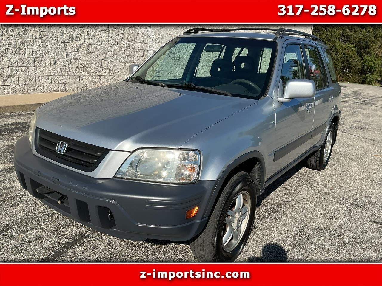 2001 HONDA CR-V