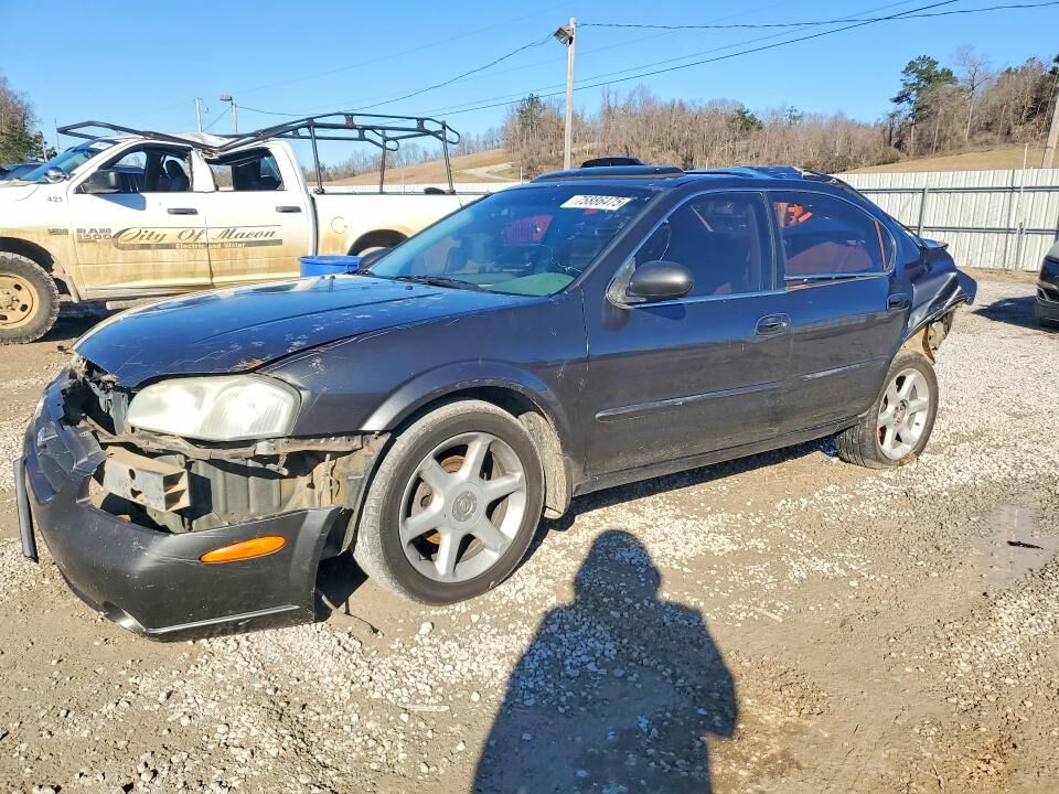 2000 NISSAN Maxima