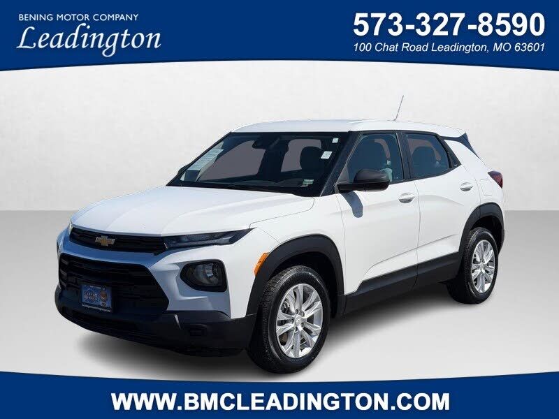 2023 CHEVROLET Trailblazer