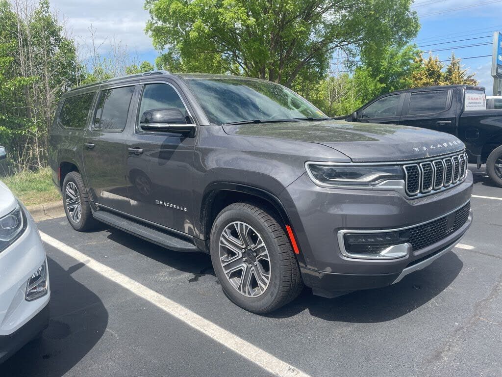 2024 JEEP Wagoneer L