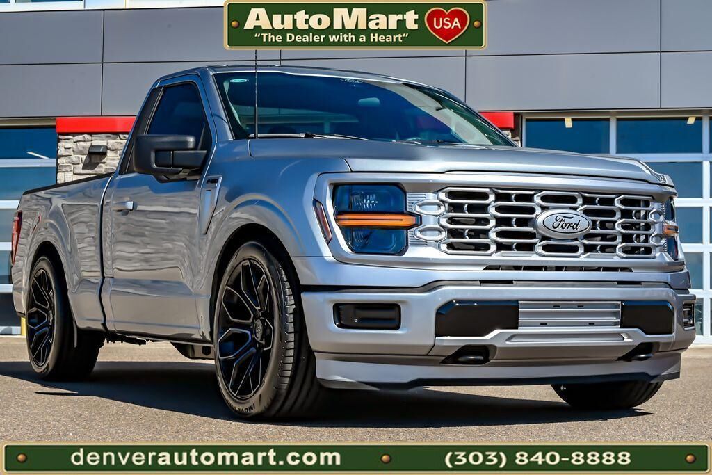2026 FORD F-150