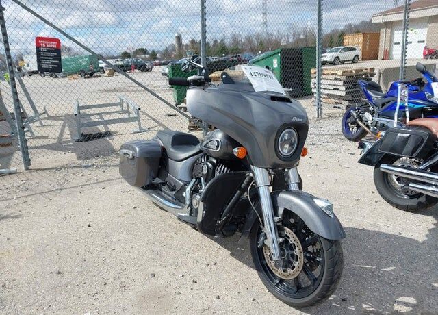2019 INDIAN MOTORCYCLE Chieftan
