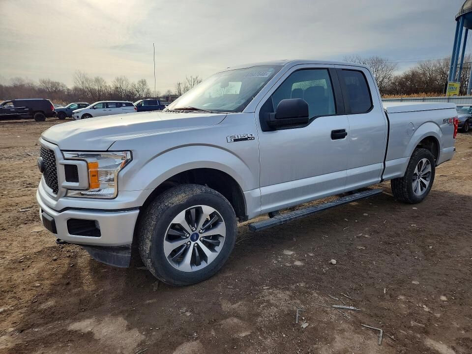 2019 FORD F-150