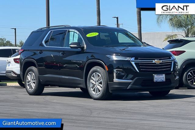 2023 CHEVROLET Traverse