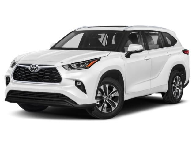 2022 TOYOTA Highlander