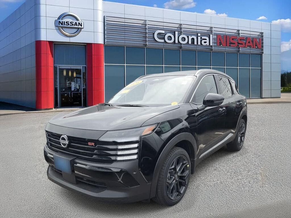 2026 NISSAN Kicks