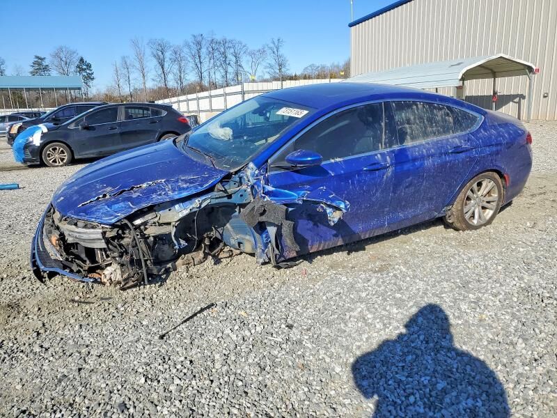 2015 CHRYSLER 200