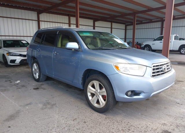 2008 TOYOTA Highlander