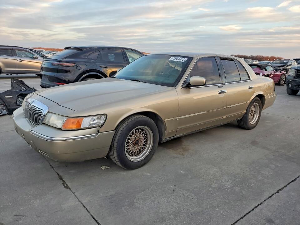 2000 MERCURY Grand Marquis