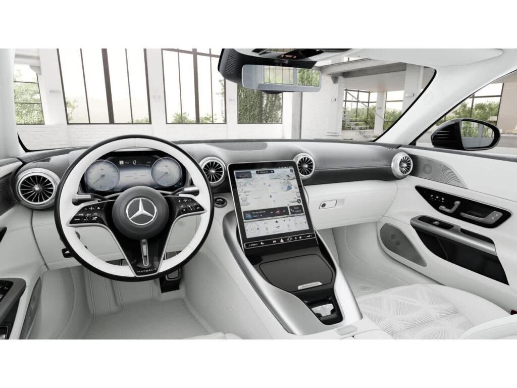 2026 Mercedes-Benz SL-Class