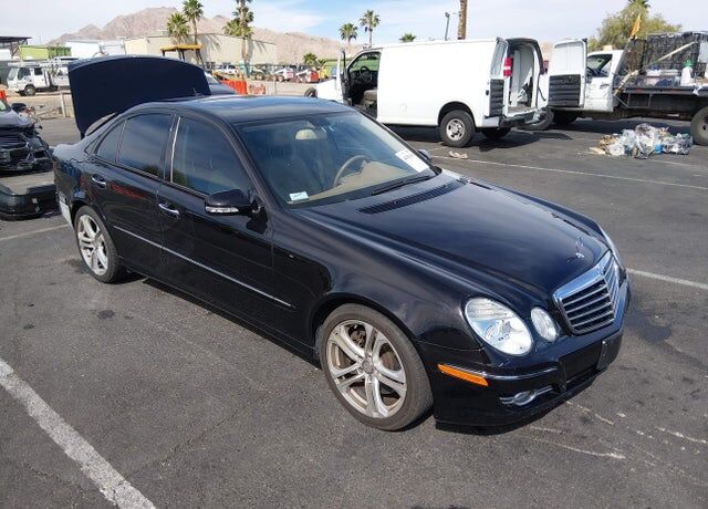 2008 MERCEDES-BENZ E-Class