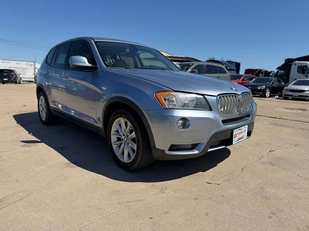 2014 BMW X3