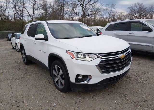 2019 CHEVROLET Traverse