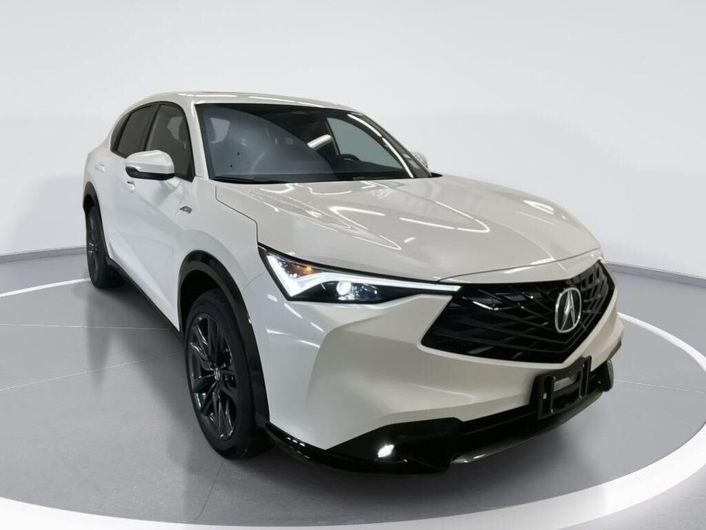 2026 ACURA ADX