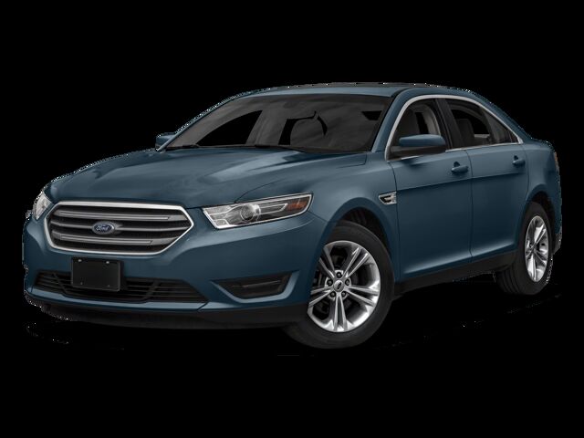 2018 FORD Taurus