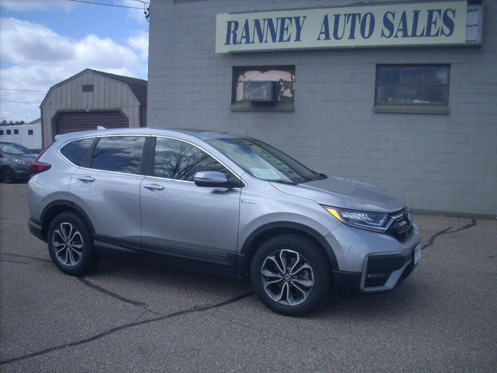2021 HONDA CR-V