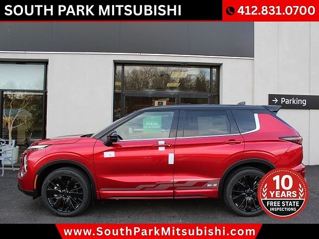2026 MITSUBISHI Outlander