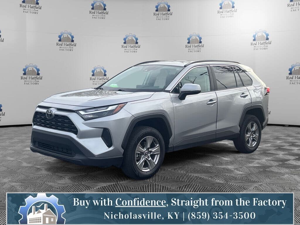 2024 TOYOTA RAV4