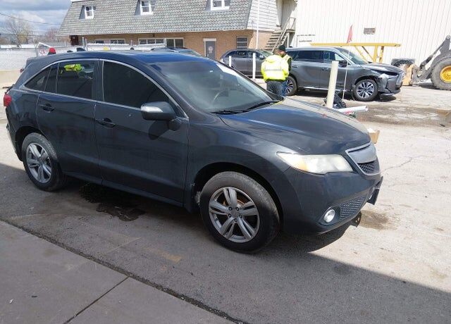 2015 ACURA RDX