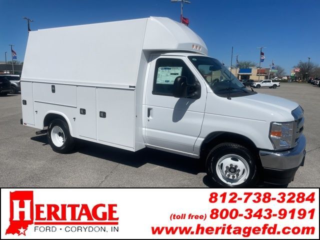 2027 FORD E-350