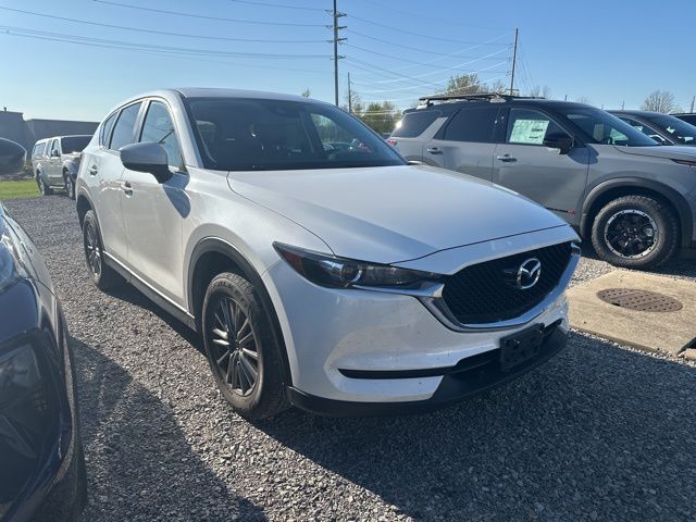 2017 MAZDA CX-5