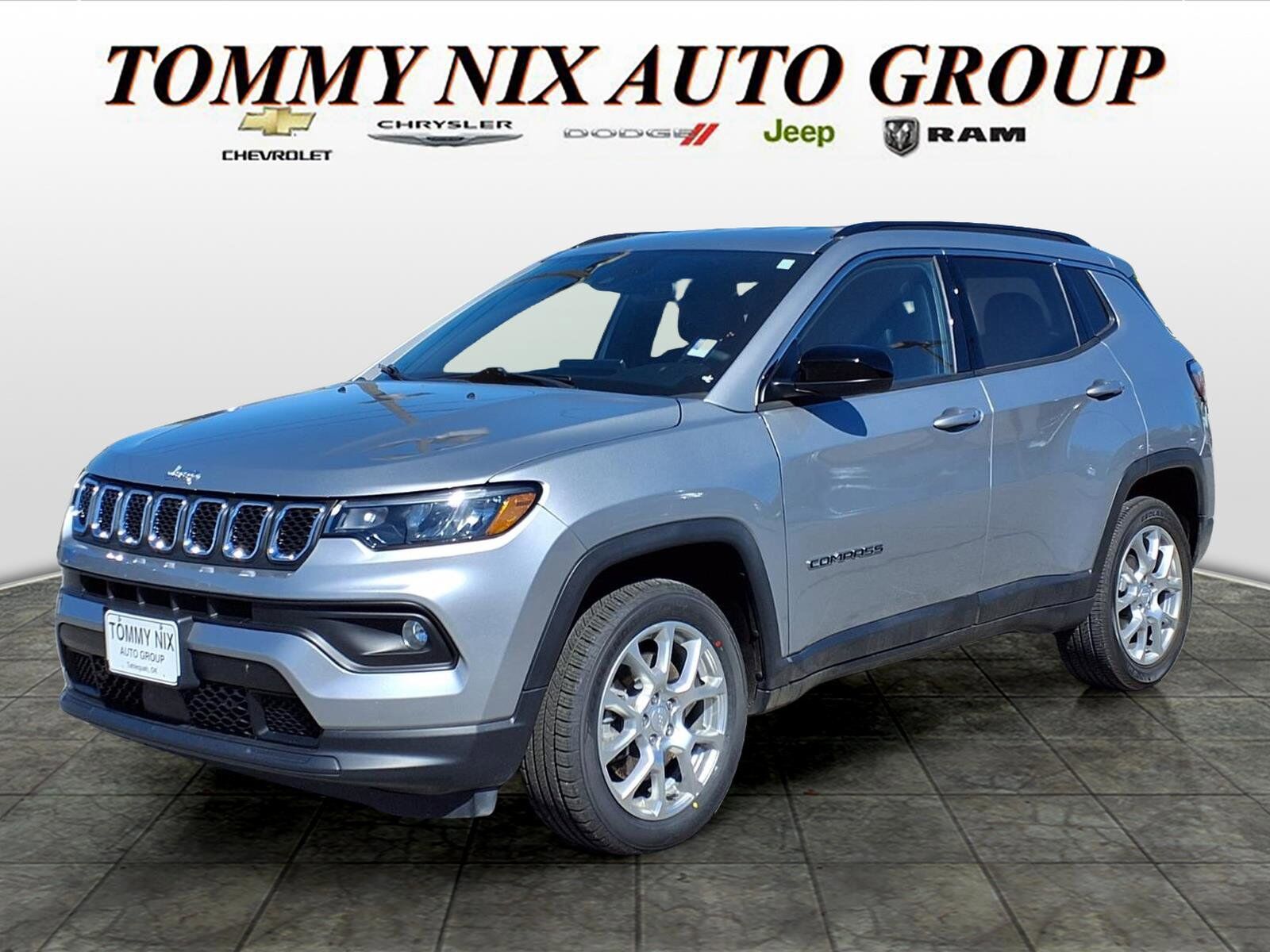 2024 JEEP Compass