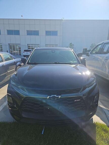 2020 CHEVROLET Blazer