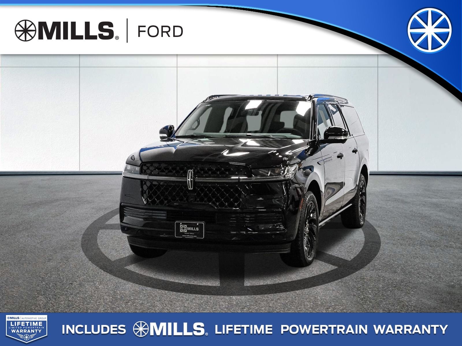 2026 LINCOLN Navigator L