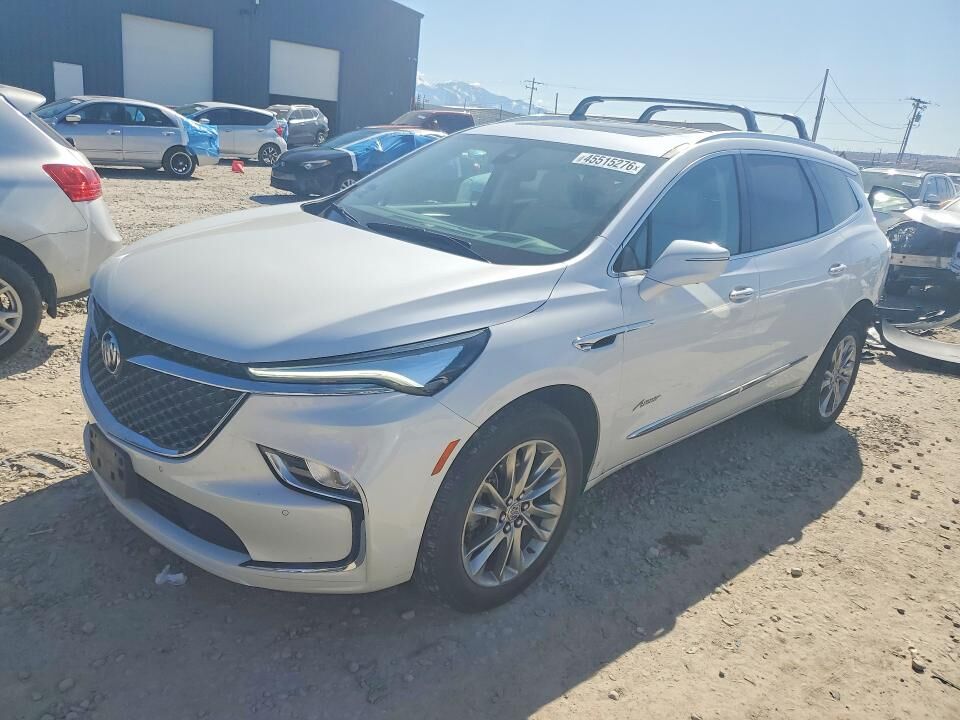 2024 BUICK Enclave