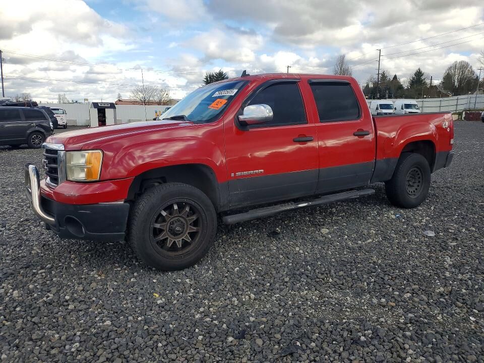 2007 GMC Sierra