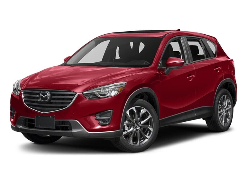 2016 MAZDA CX-5