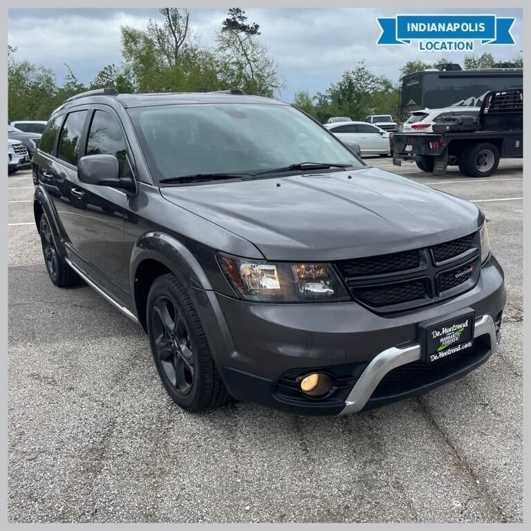 2020 DODGE Journey