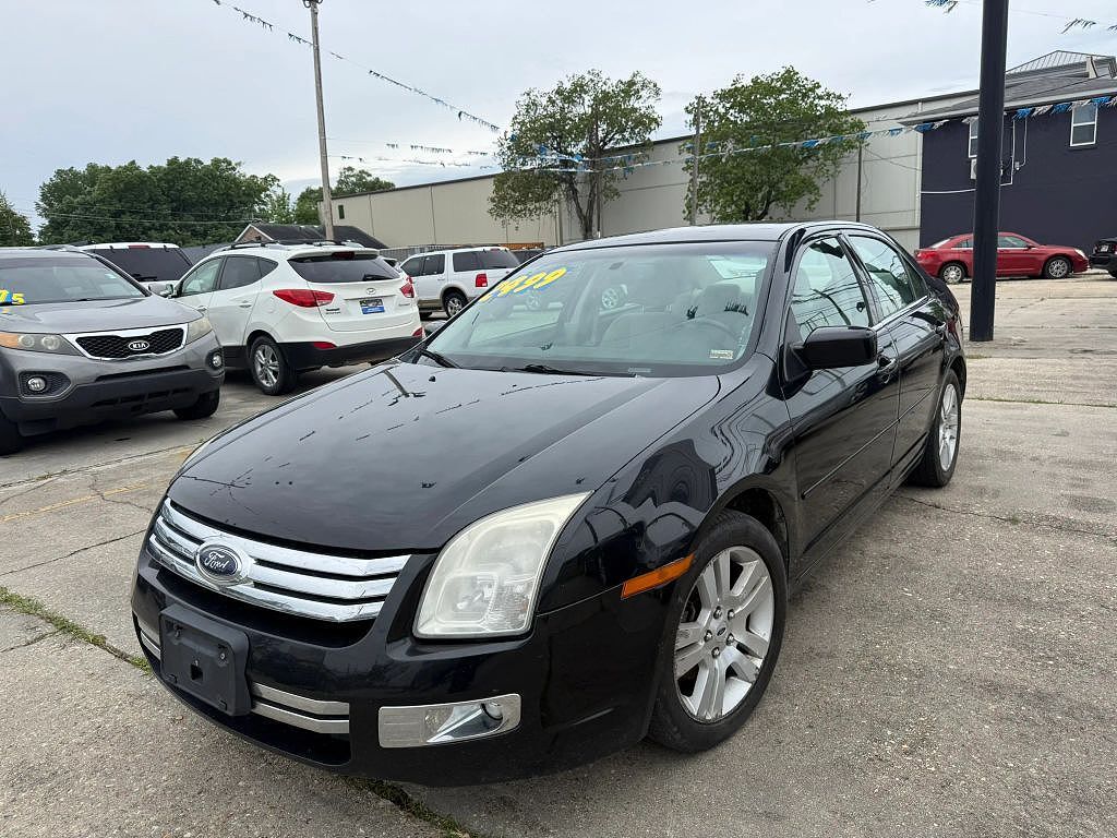2009 FORD Fusion