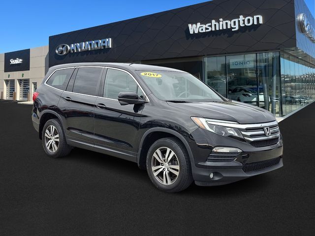 2017 HONDA Pilot