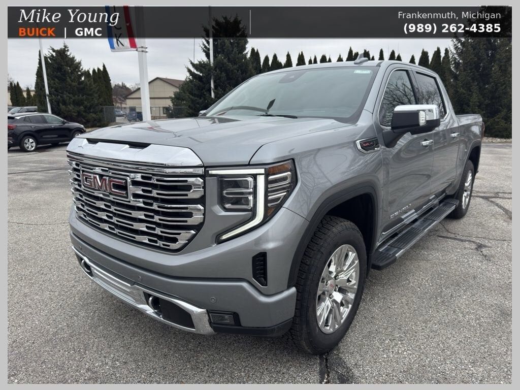 2026 GMC Sierra